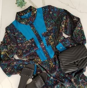 Derek Lam Shirt Dress